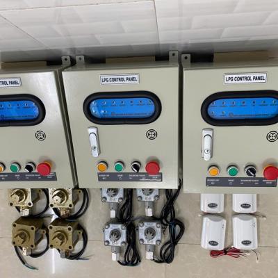 TỦ BÁO RÒ RỈ GAS VIỆT NAM CÓ XUÂT VÀ NHẬN TÍN HIỆU BÁO CHÁY